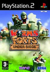 Worms Forts Under Siege PAL Playstation 2 Prices