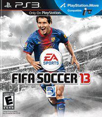 FIFA Soccer 13 Cover Art