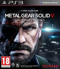 Metal Gear Solid V: Ground Zeroes PAL Playstation 3 Prices