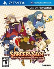 Sorcery Saga: The Curse of the Great Curry God Playstation Vita Prices