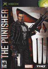 The Punisher Cover Art