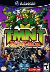 TMNT Mutant Melee Gamecube Prices