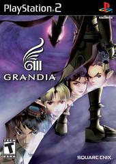 Grandia 3 Cover Art