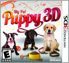 My Pet Puppy 3D Nintendo 3DS