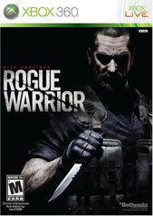 Rogue Warrior Cover Art