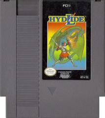 Cartridge | Hydlide NES