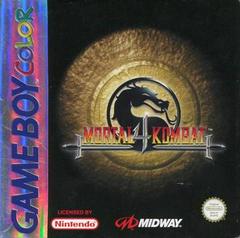 Mortal Kombat 4 PAL GameBoy Color Prices