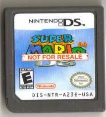 super mario 64 ds price