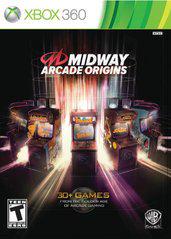 Midway Arcade Origins Xbox 360 Prices