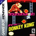 Donkey Kong Classic NES Series | GameBoy Advance