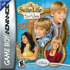 Suite Life of Zack and Cody Tipton Caper GameBoy Advance Prices