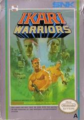 Ikari Warriors PAL NES Prices