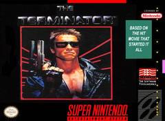 Terminator Super Nintendo Prices