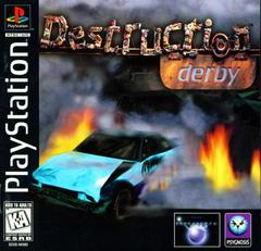 Destruction Derby Playstation Prices