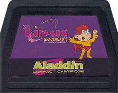 Cartridge | Linus Spacehead's Cosmic Crusade [Aladdin] NES