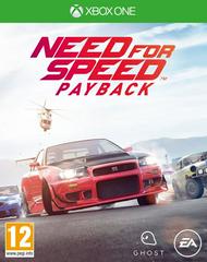 Need for Speed Payback PAL Xbox One Prices