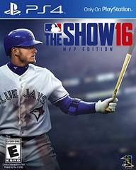 MLB 16: The Show MVP Edition Playstation 4 Prices