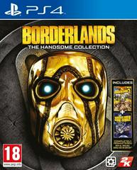 Borderlands The Handsome Collection PAL Playstation 4 Prices