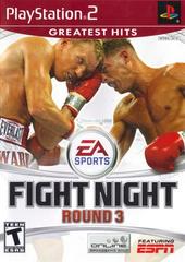 Fight Night Round 3 [Greatest Hits] Playstation 2 Prices