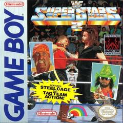WWF Superstars 2 GameBoy Prices
