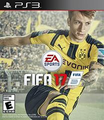 FIFA 17 Playstation 3 Prices