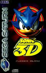 Sonic 3D PAL Sega Saturn Prices