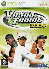 Virtua Tennis 2009 PAL Xbox 360 Prices