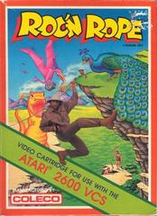 Roc 'N Rope Atari 2600 Prices