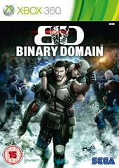 Binary Domain PAL Xbox 360 Prices