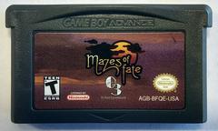 Cartridge | Mazes of Fate GameBoy Advance