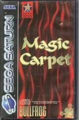Magic Carpet PAL Sega Saturn Prices