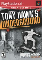 Tony Hawk Underground [Greatest Hits] Playstation 2 Prices