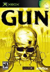 Gun Cover Art