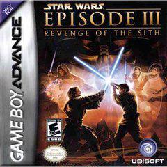 Star Wars Episode III Revenge of the Sith GameBoy Advance Prices