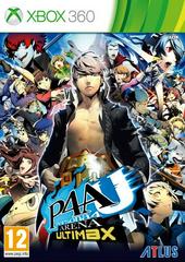 Persona 4 Arena Ultimax PAL Xbox 360 Prices