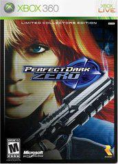 Perfect Dark Zero [Collector's Edition] Cover Art