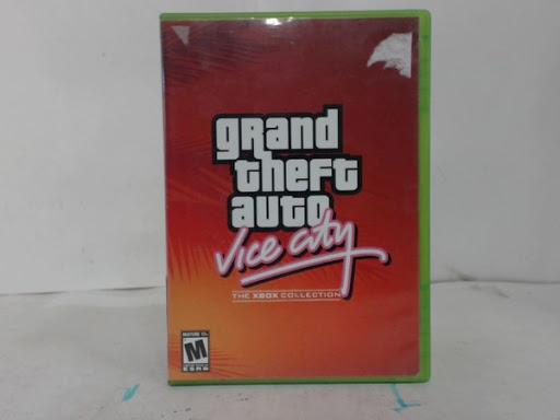 Grand Theft Auto Vice City photo