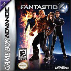 Fantastic 4 GameBoy Advance Prices
