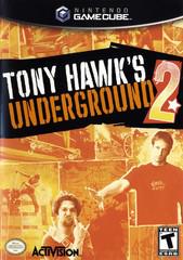 Tony Hawk Underground 2 Cover Art