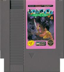 Cartridge | Kid Niki Radical Ninja NES
