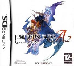Final Fantasy Tactics A2 PAL Nintendo DS Prices