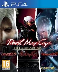 Devil May Cry HD Collection PAL Playstation 4 Prices