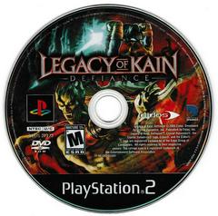 Game Disc | Legacy of Kain Defiance Playstation 2