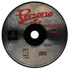 Game Disc | Persona Revelations Series Playstation