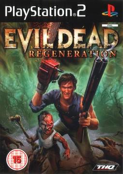 Evil Dead Regeneration PAL Playstation 2