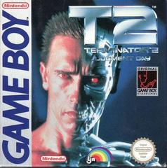Terminator 2 Judgment Day PAL GameBoy Prices