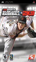 Major League Baseball 2K9 PSP Prices