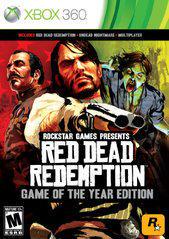 Red Dead Redemption [Game of the Year] Xbox 360 Prices