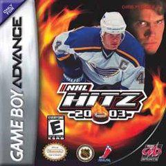 NHL Hitz 2003 GameBoy Advance Prices