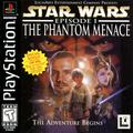 Star Wars Phantom Menace | Playstation